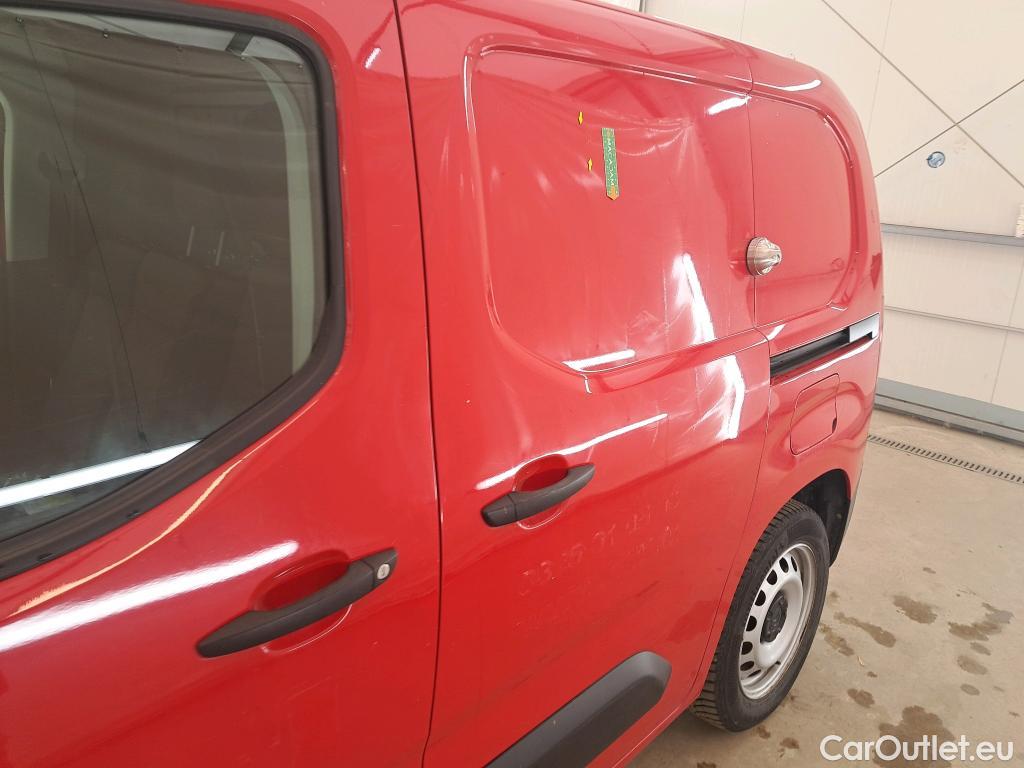  Citroen  Berlingo  Fourgon Driver M 650 1.5 BlueHDi 130CV BVA8 E6dT #7