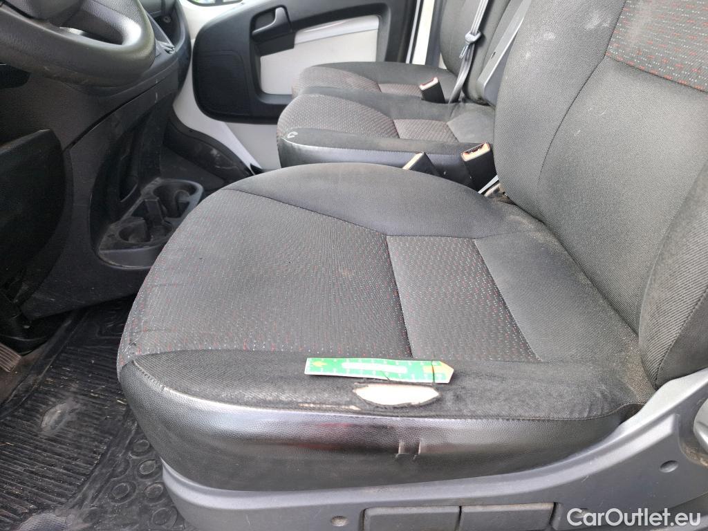  Citroen  Jumper CITROEN  VU 4p Fourgon 30 L1H1 BlueHDi 110 BVM6 Business #12