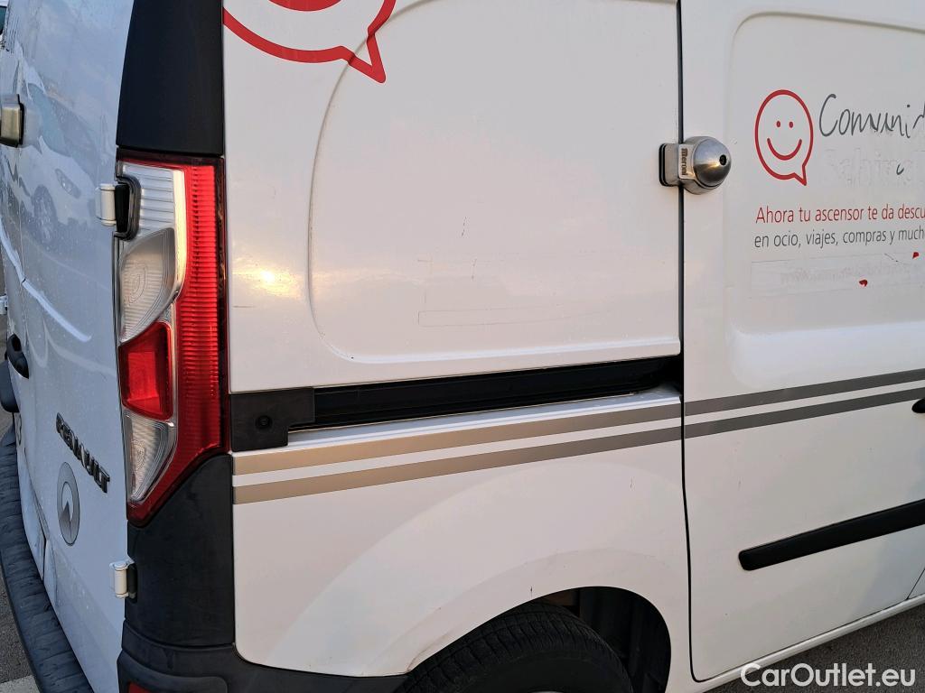  Renault  Kangoo  II Furgón Professional 1.5 dCi 90CV MT5 E6 #5