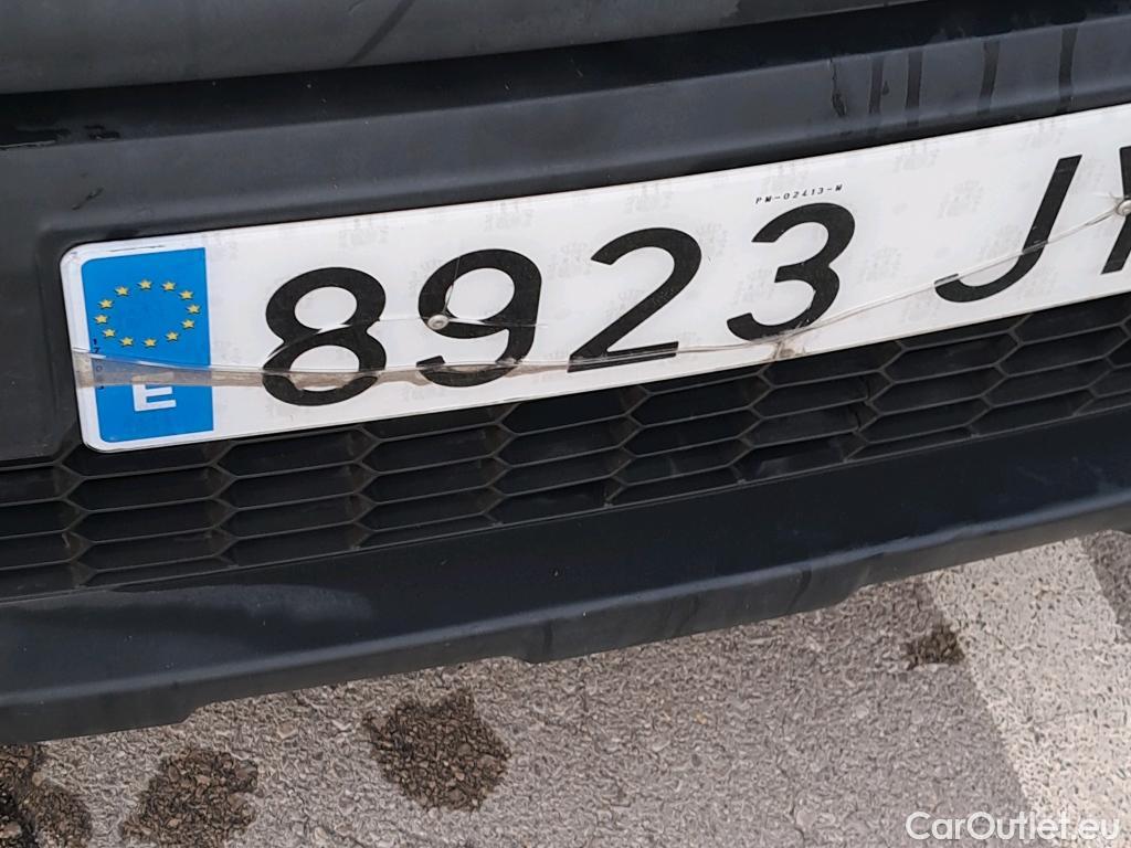 Renault  Kangoo  II Furgón Professional 1.5 dCi 90CV MT5 E6 #44