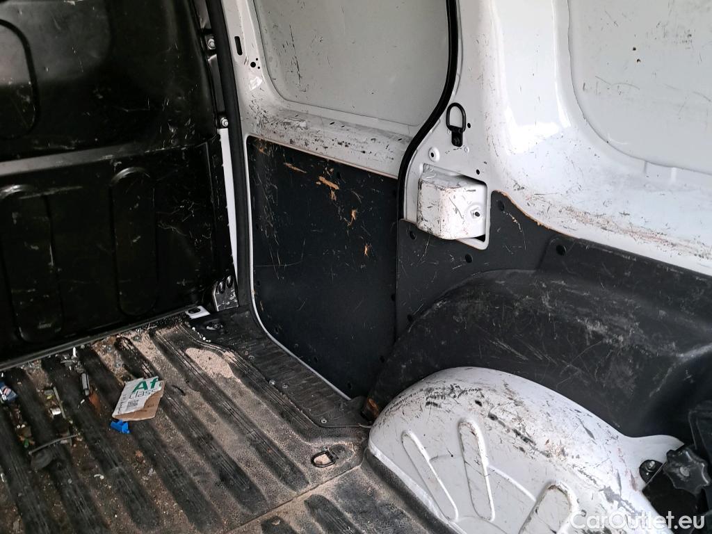  Renault  Kangoo  II Furgón Professional 1.5 dCi 90CV MT5 E6 #39