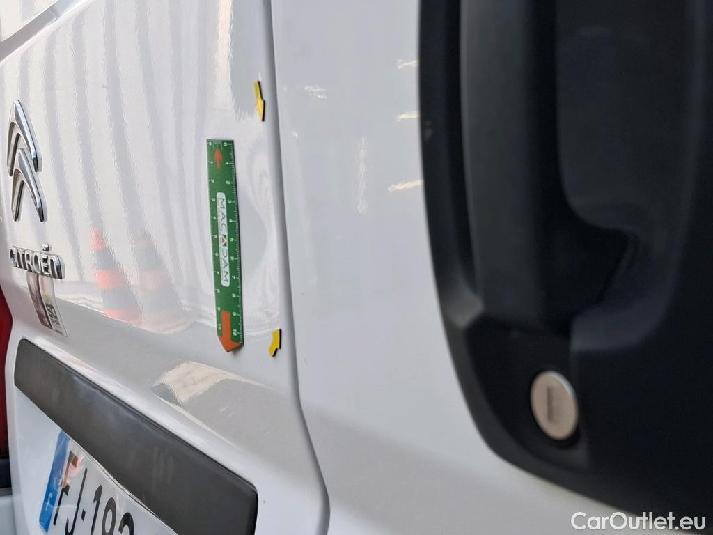  Citroen  Jumper CITROEN  VU 4p Fourgon 30 L1H1 BlueHDi 110 BVM6 Business #18