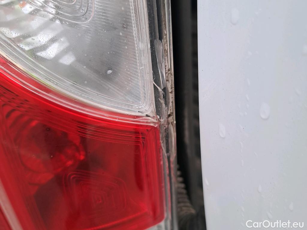  Renault  Kangoo  II Furgón Professional 1.5 dCi 90CV MT5 E6 #24