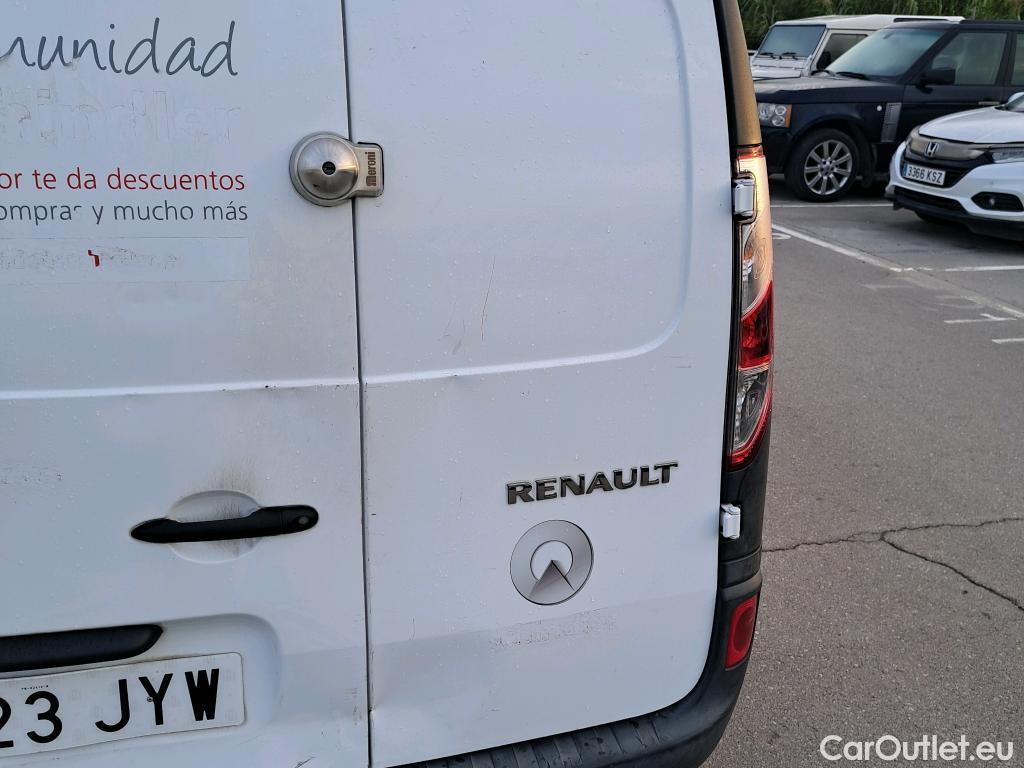  Renault  Kangoo  II Furgón Professional 1.5 dCi 90CV MT5 E6 #7