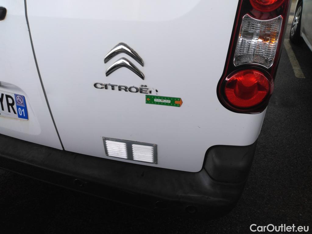  Citroen  Berlingo  Fourgon Business L2 (Long) 1.6 BlueHDi 100CV BVM6 E6 #51