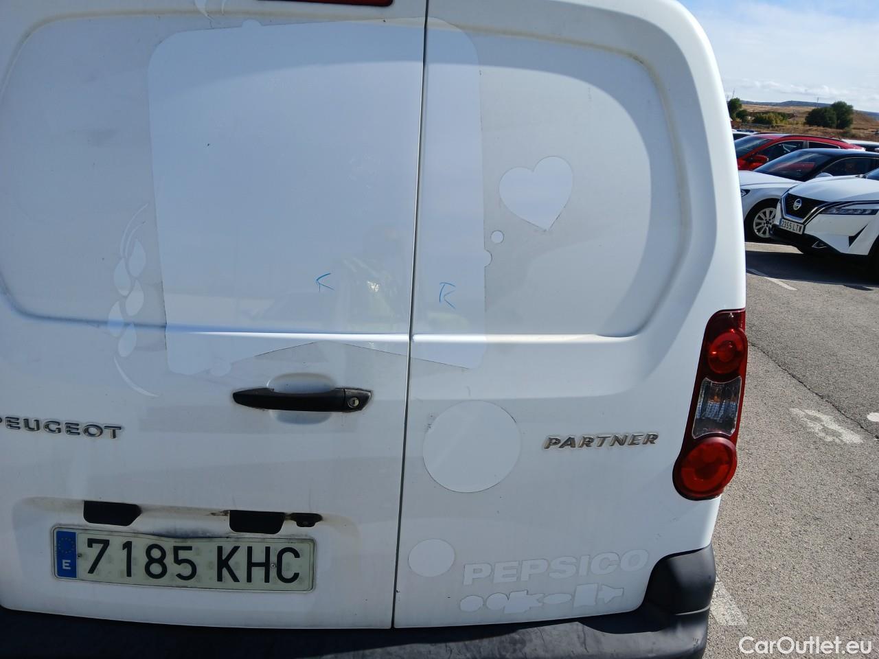  Peugeot  Partner  L2 Confort 1.6 HDi 90CV MT5 E5 #29
