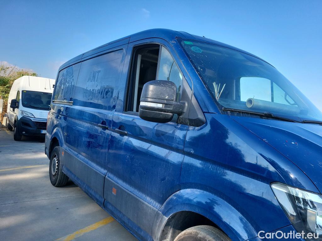  Volkswagen  Crafter  Furgón 35 Furgón BM TA FWD 2.0 TDI 100CV MT6 E6 #38