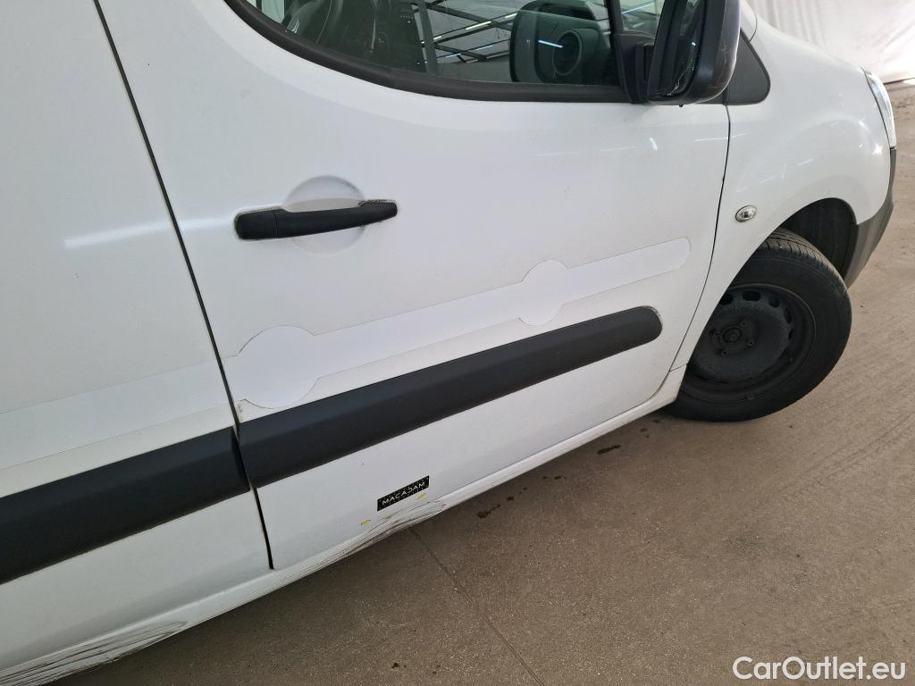  Citroen  Berlingo  Fourgon Club L1 (Court) 1.6 BlueHDi 100CV BVM6 E6 #11