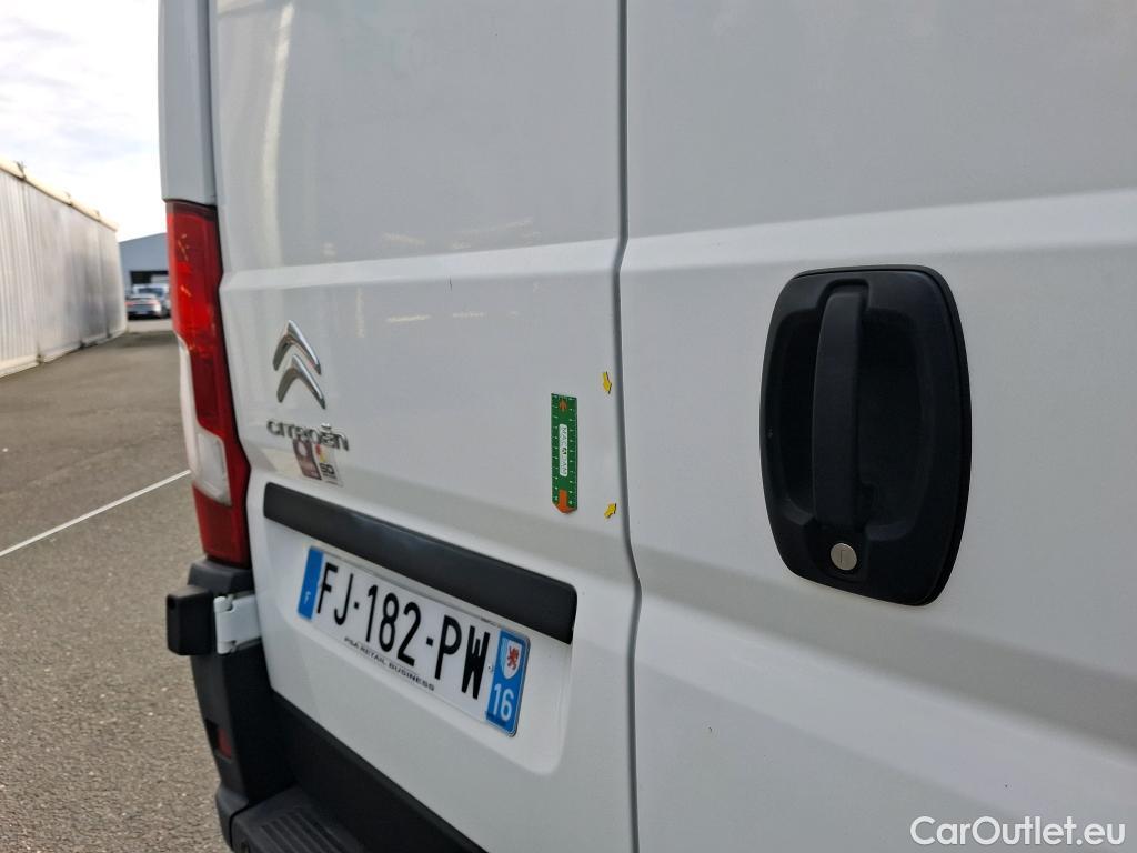 Citroen  Jumper CITROEN  VU 4p Fourgon 30 L1H1 BlueHDi 110 BVM6 Business #17