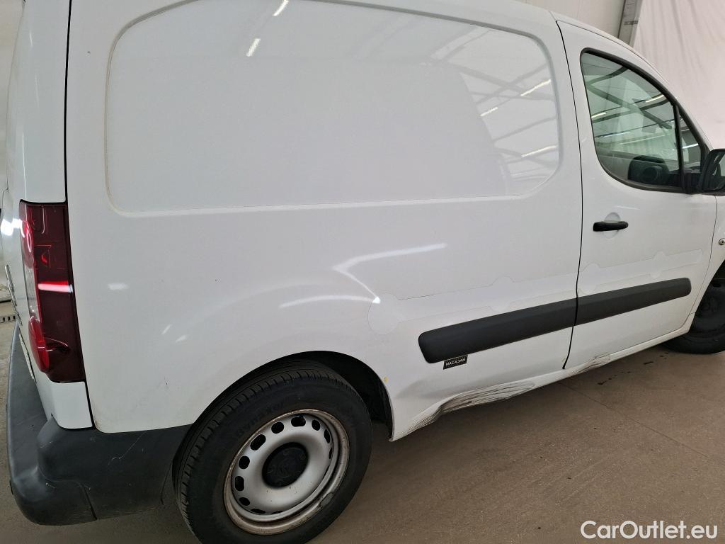  Citroen  Berlingo  Fourgon Club L1 (Court) 1.6 BlueHDi 100CV BVM6 E6 #4