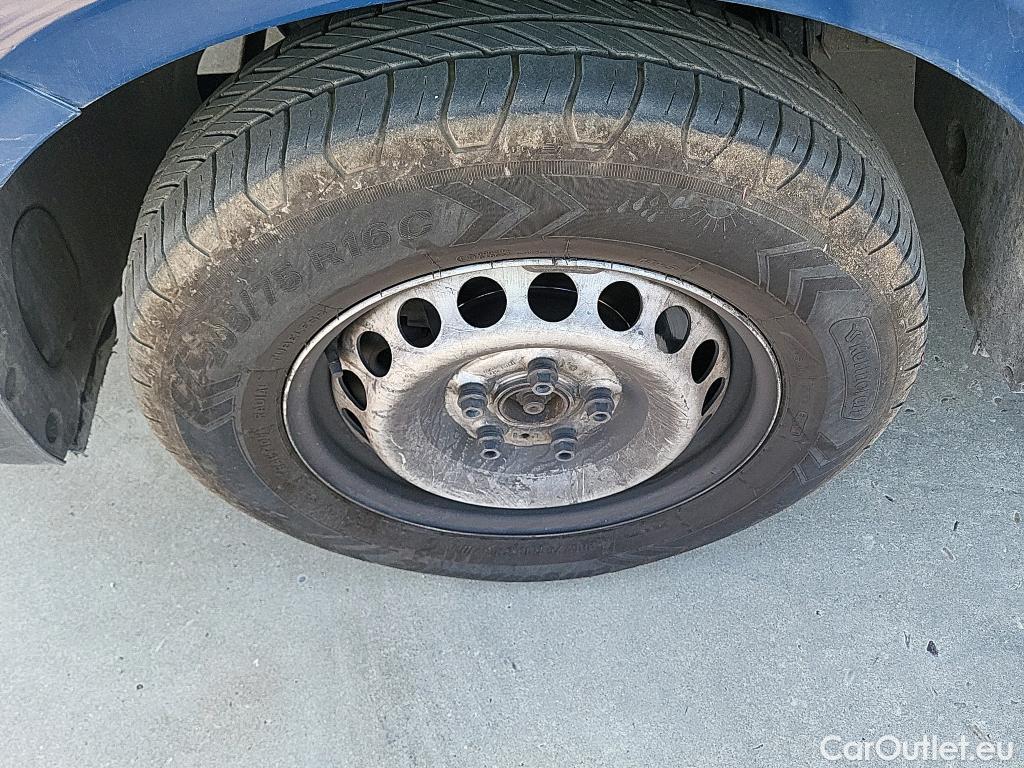  Volkswagen  Crafter  Furgón 35 Furgón BM TA FWD 2.0 TDI 100CV MT6 E6 #55