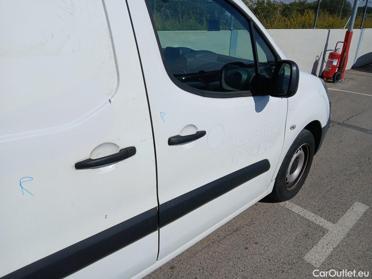  Peugeot  Partner  L2 Confort 1.6 HDi 90CV MT5 E5 #38