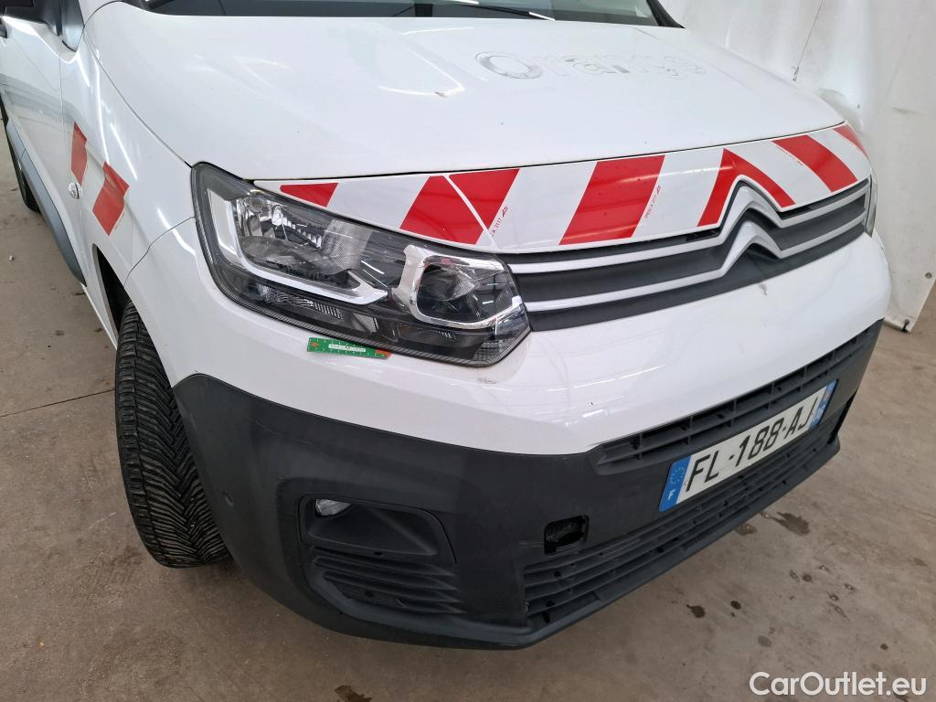 Citroen  Berlingo  Fourgon Worker M 1000 1.5 BlueHDi 130CV BVA8 E6dT #16