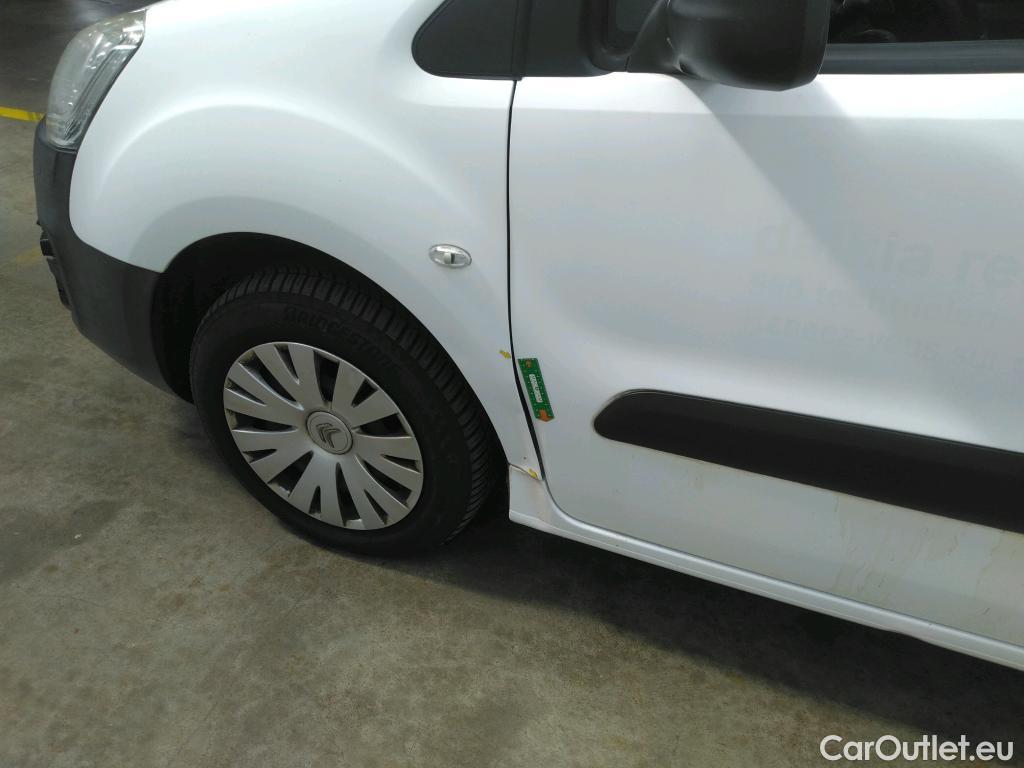  Citroen  Berlingo  Fourgon Business L2 (Long) 1.6 BlueHDi 100CV BVM6 E6 #24