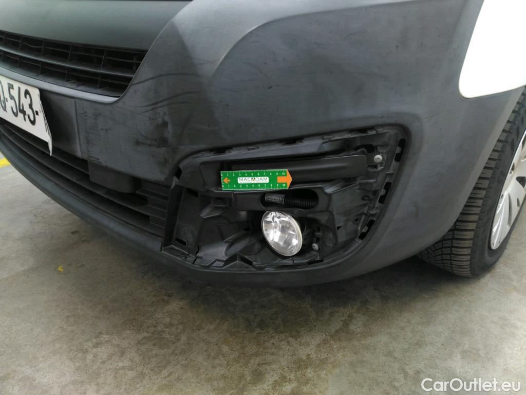  Citroen  Berlingo  Fourgon Business L2 (Long) 1.6 BlueHDi 100CV BVM6 E6 #39