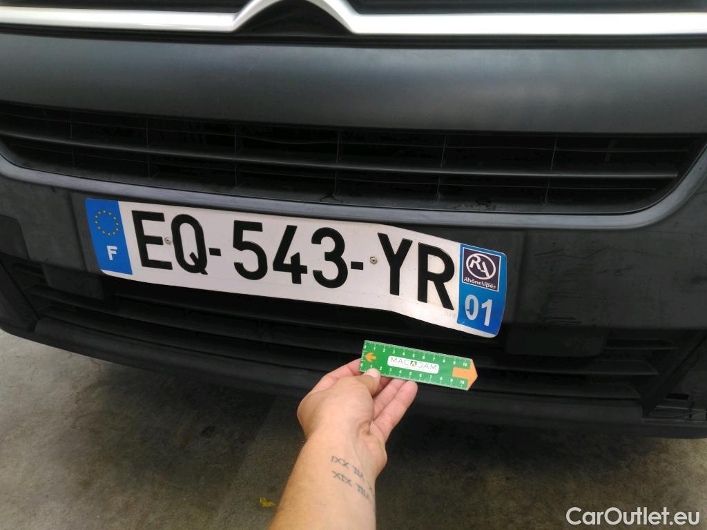  Citroen  Berlingo  Fourgon Business L2 (Long) 1.6 BlueHDi 100CV BVM6 E6 #56