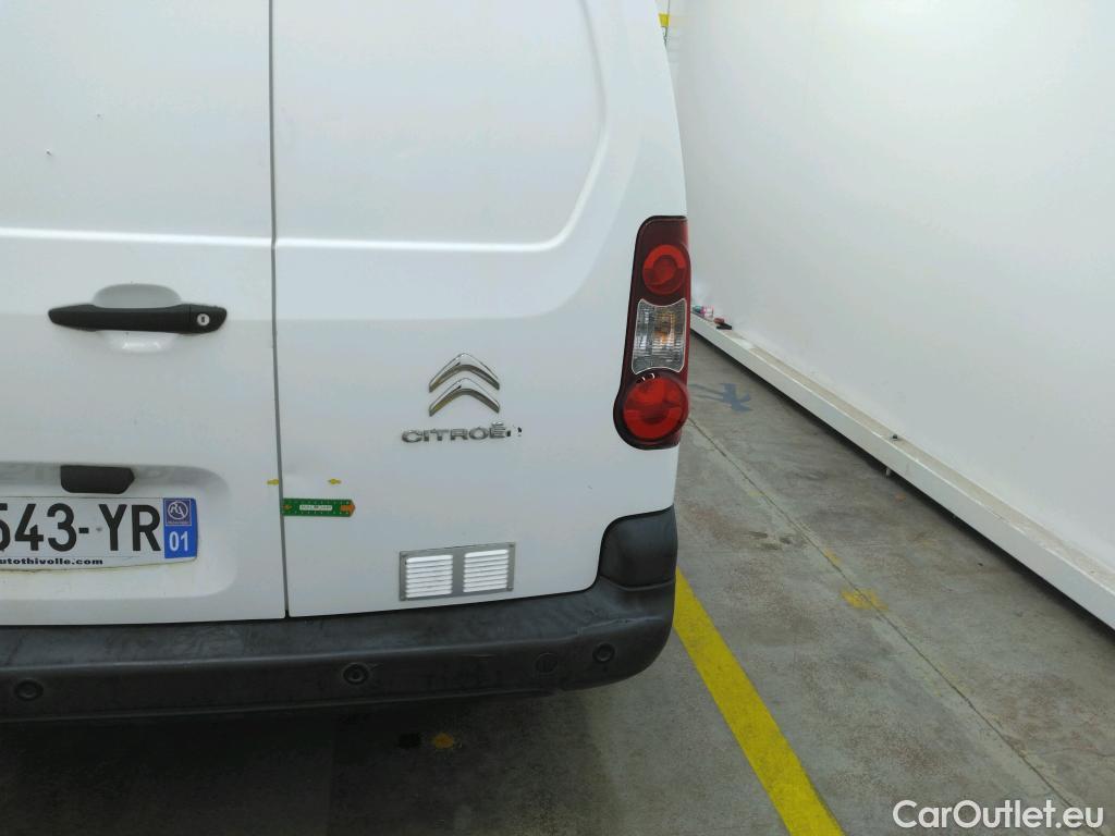  Citroen  Berlingo  Fourgon Business L2 (Long) 1.6 BlueHDi 100CV BVM6 E6 #41