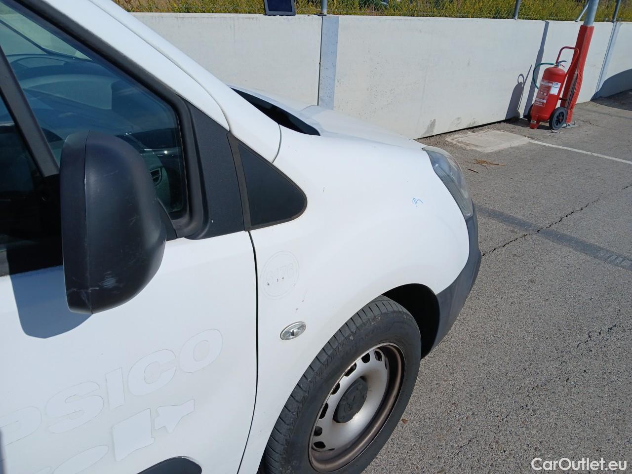  Peugeot  Partner  L2 Confort 1.6 HDi 90CV MT5 E5 #39