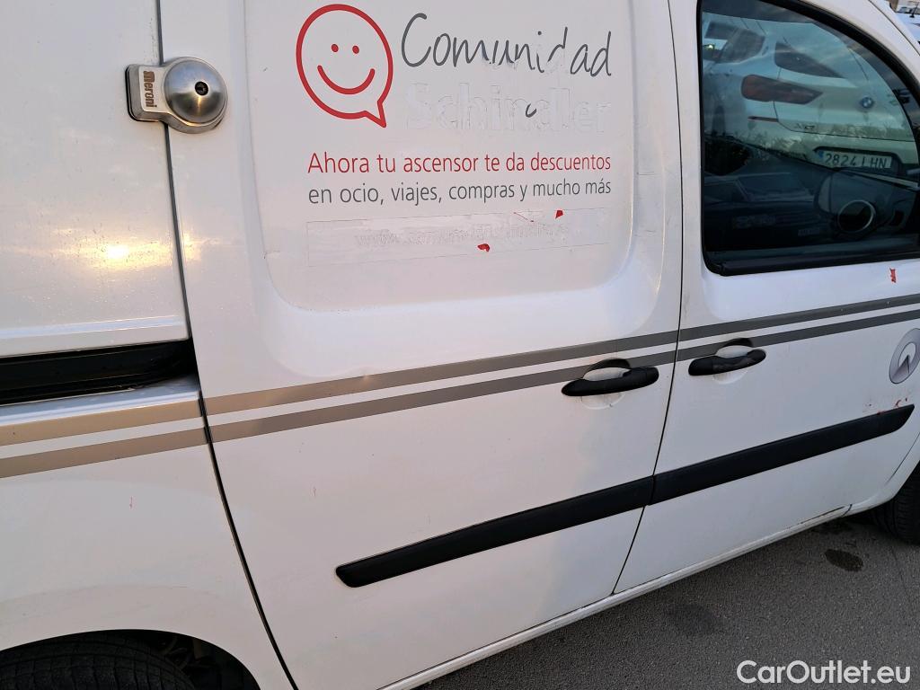  Renault  Kangoo  II Furgón Professional 1.5 dCi 90CV MT5 E6 #18