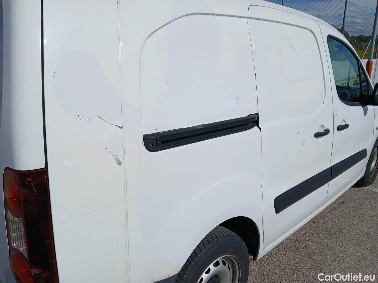  Peugeot  Partner  L2 Confort 1.6 HDi 90CV MT5 E5 #36