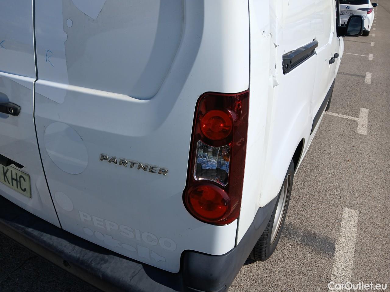  Peugeot  Partner  L2 Confort 1.6 HDi 90CV MT5 E5 #32