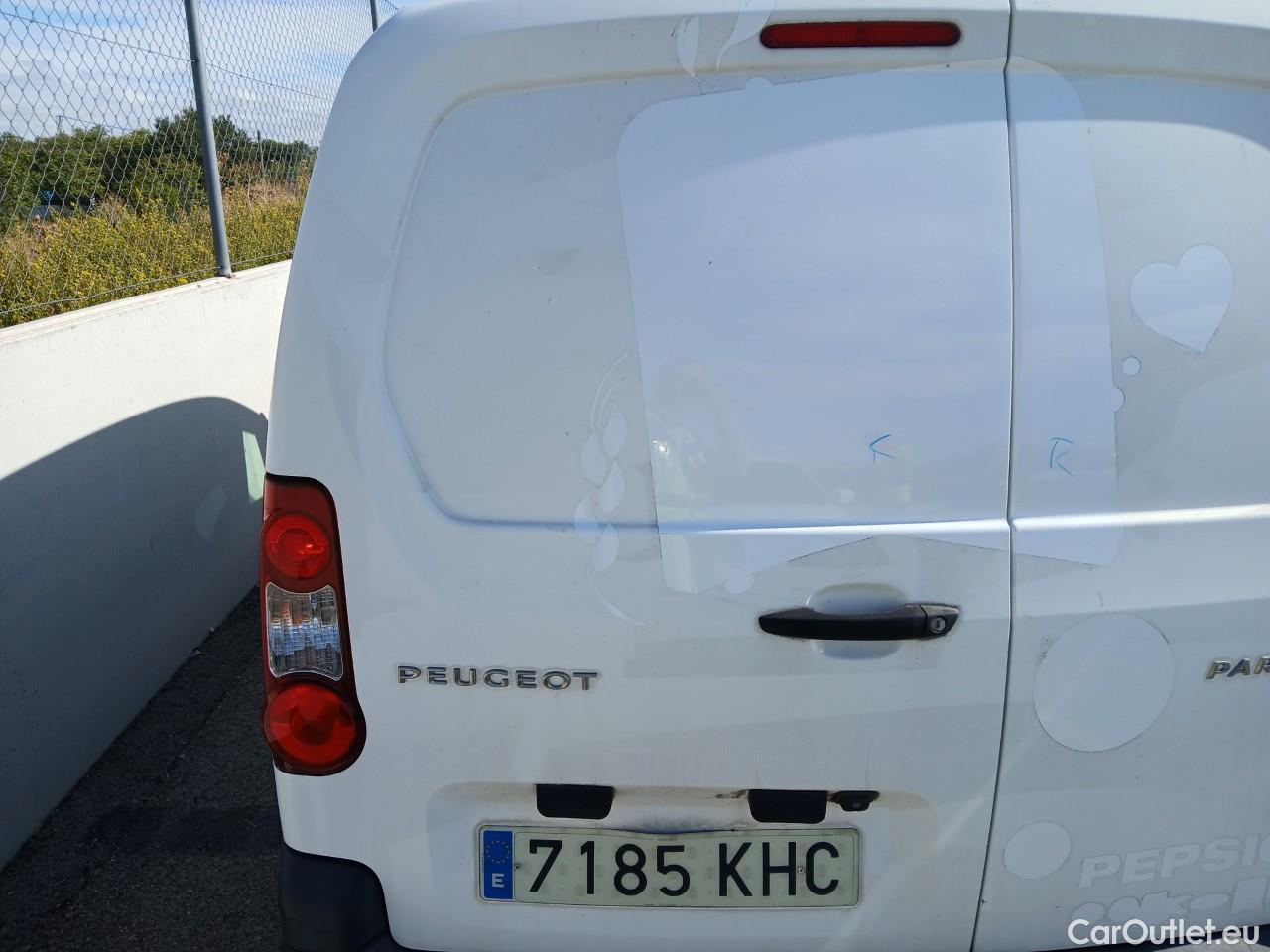  Peugeot  Partner  L2 Confort 1.6 HDi 90CV MT5 E5 #28