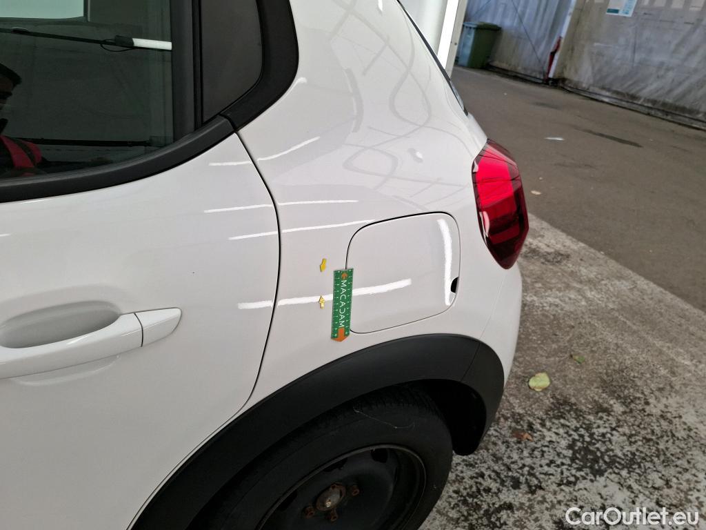 Citroen  C3  Société Feel Nav 1.2 PureTech 80CV BVM5 E6d #16