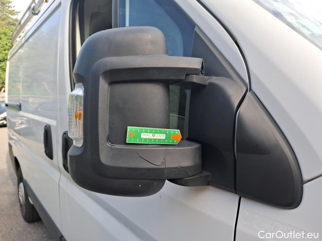  Citroen  Jumper CITROEN  VU 4p Fourgon 30 L1H1 BlueHDi 110 BVM6 Business #9