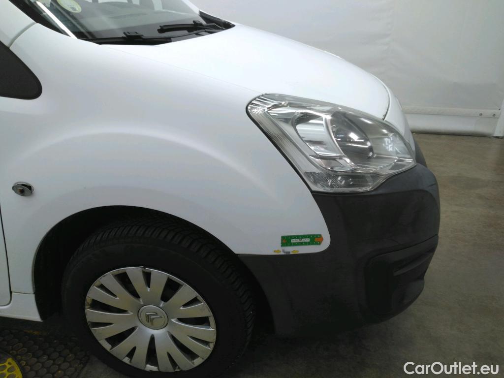  Citroen  Berlingo  Fourgon Business L2 (Long) 1.6 BlueHDi 100CV BVM6 E6 #83