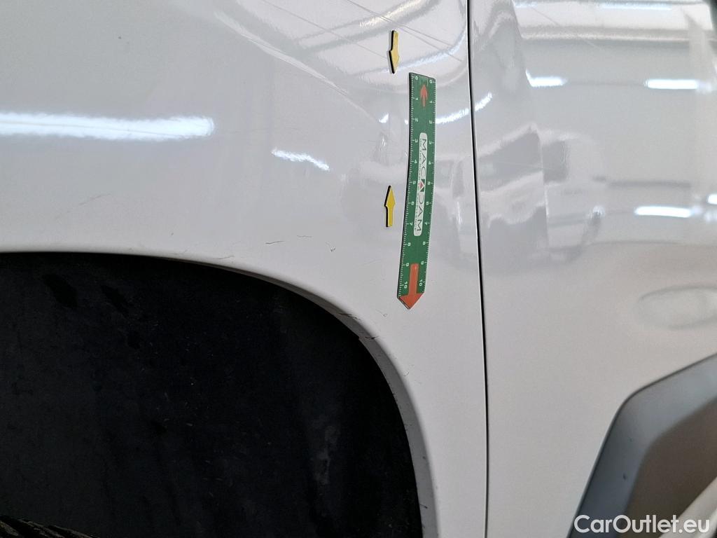  Citroen  Berlingo  Fourgon Worker M 1000 1.5 BlueHDi 130CV BVA8 E6dT #4