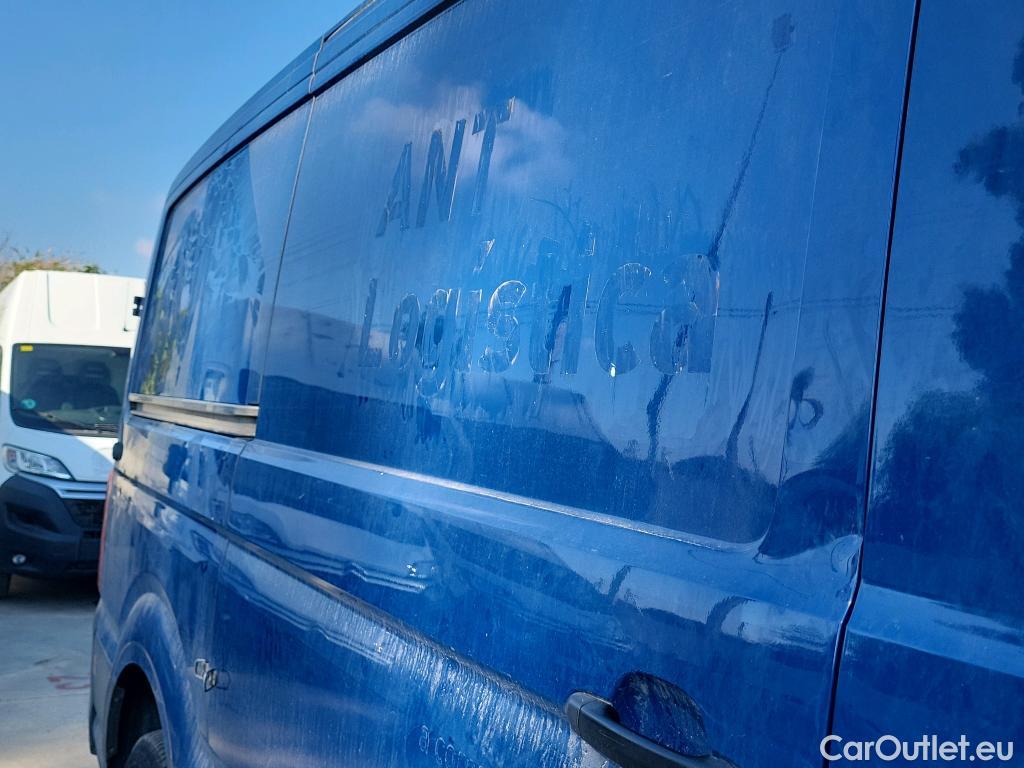  Volkswagen  Crafter  Furgón 35 Furgón BM TA FWD 2.0 TDI 100CV MT6 E6 #31