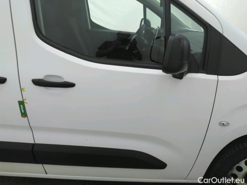  Citroen  Berlingo  Fourgon Driver M 1000 1.5 BlueHDi 100CV BVM5 E6dT #9
