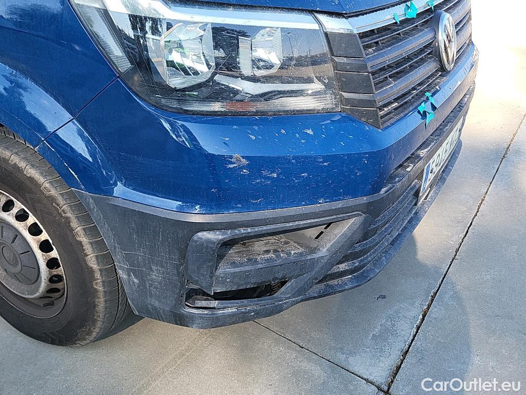  Volkswagen  Crafter  Furgón 35 Furgón BM TA FWD 2.0 TDI 100CV MT6 E6 #51