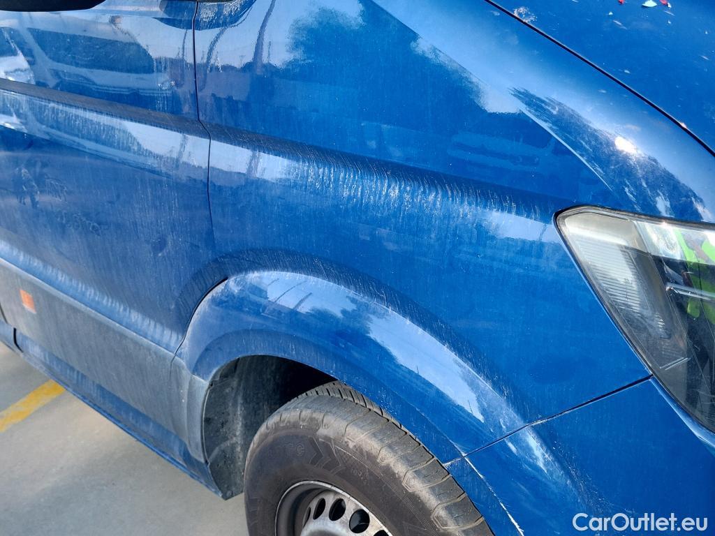  Volkswagen  Crafter  Furgón 35 Furgón BM TA FWD 2.0 TDI 100CV MT6 E6 #49