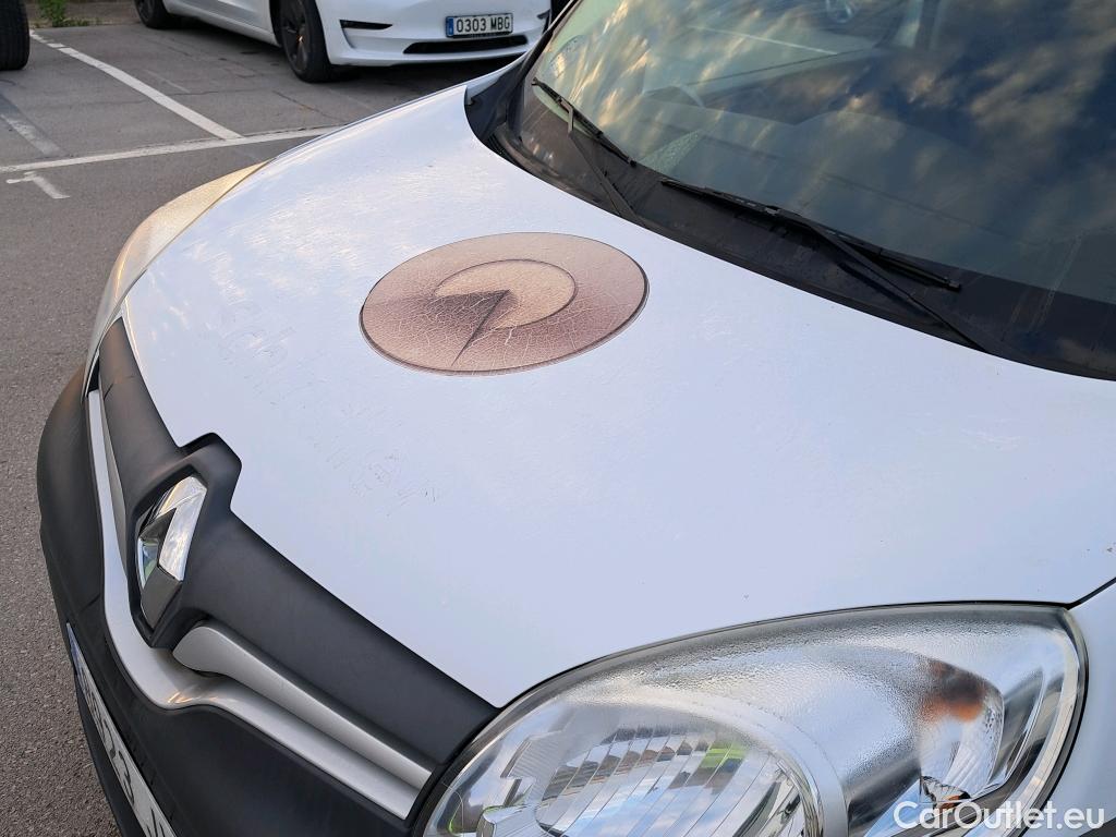  Renault  Kangoo  II Furgón Professional 1.5 dCi 90CV MT5 E6 #16