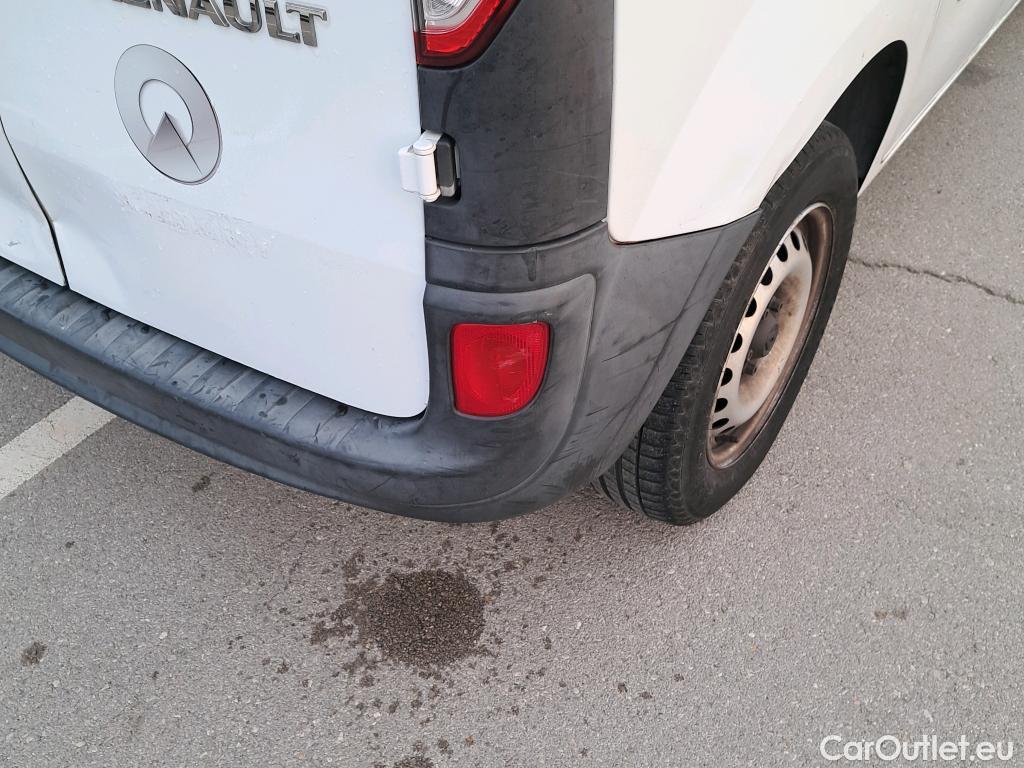  Renault  Kangoo  II Furgón Professional 1.5 dCi 90CV MT5 E6 #29
