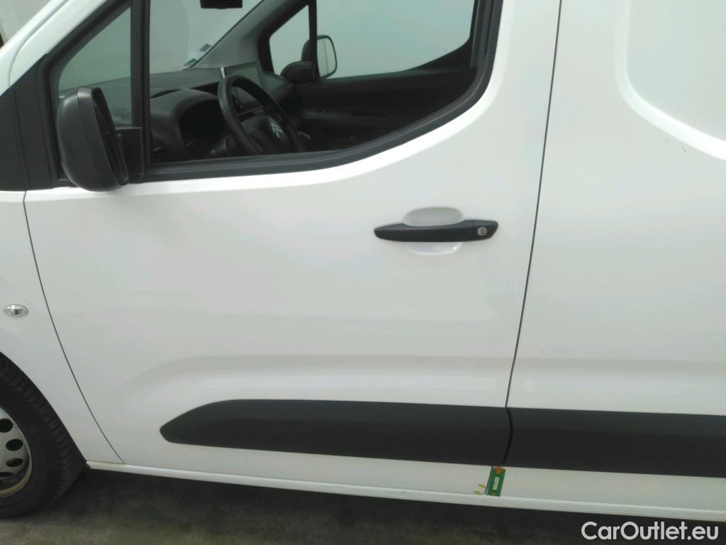  Citroen  Berlingo  Fourgon Driver M 1000 1.5 BlueHDi 100CV BVM5 E6dT #2