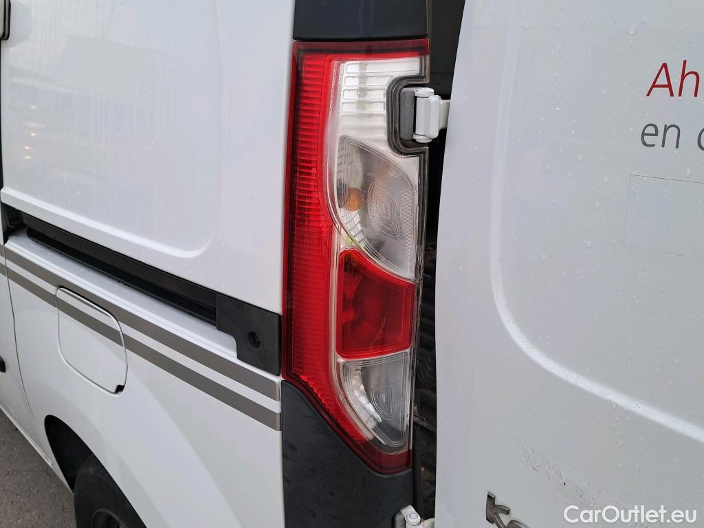  Renault  Kangoo  II Furgón Professional 1.5 dCi 90CV MT5 E6 #23