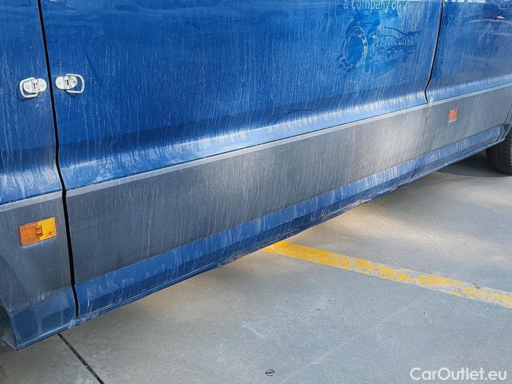  Volkswagen  Crafter  Furgón 35 Furgón BM TA FWD 2.0 TDI 100CV MT6 E6 #23