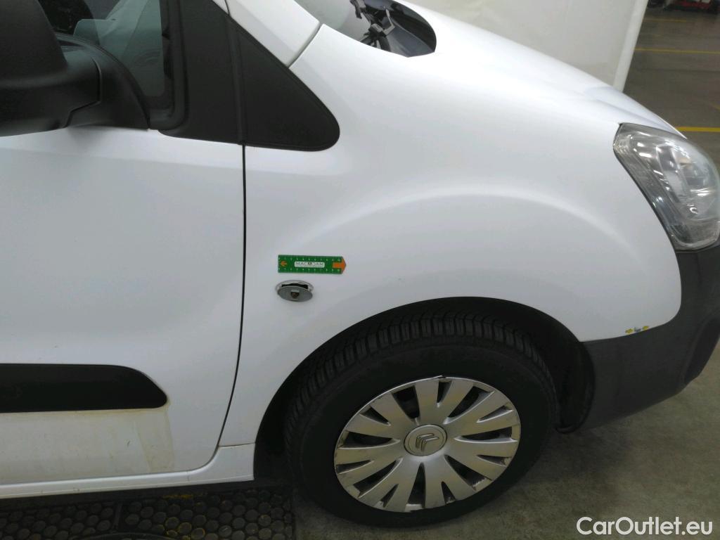  Citroen  Berlingo  Fourgon Business L2 (Long) 1.6 BlueHDi 100CV BVM6 E6 #54