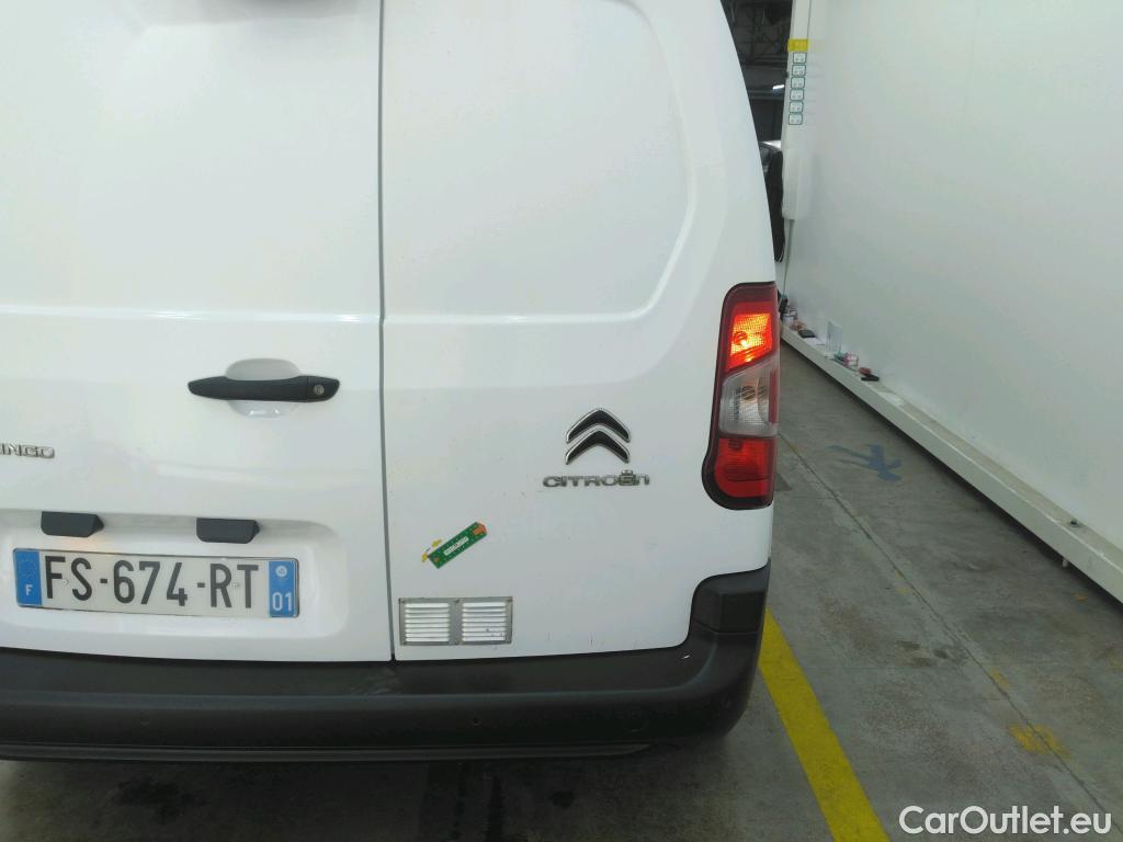  Citroen  Berlingo  Fourgon Driver M 1000 1.5 BlueHDi 100CV BVM5 E6dT #12