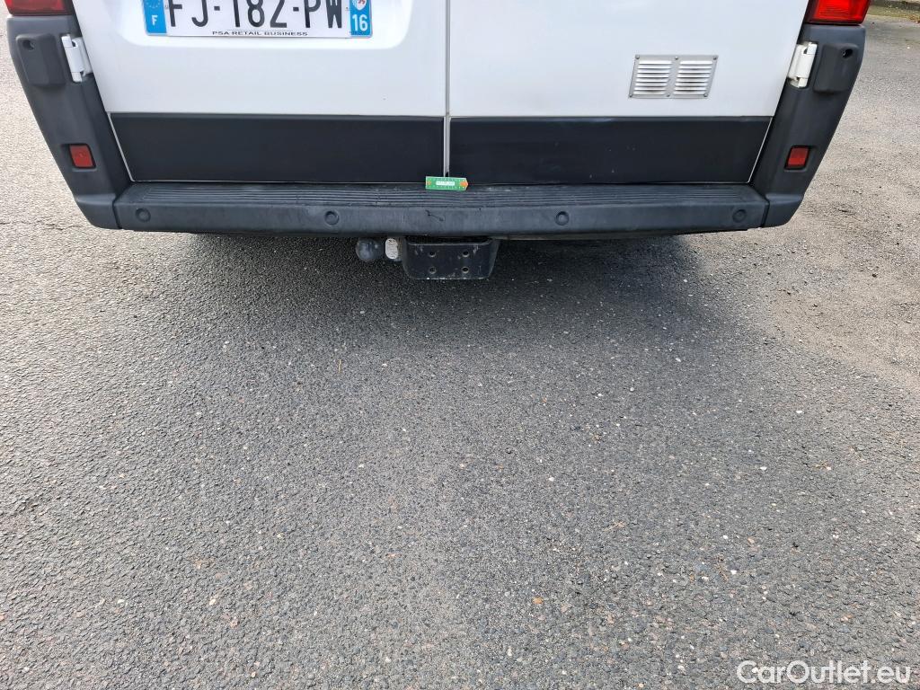  Citroen  Jumper CITROEN  VU 4p Fourgon 30 L1H1 BlueHDi 110 BVM6 Business #25