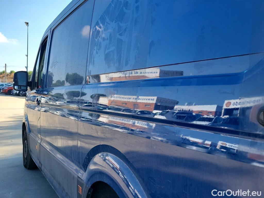  Volkswagen  Crafter  Furgón 35 Furgón BM TA FWD 2.0 TDI 100CV MT6 E6 #7