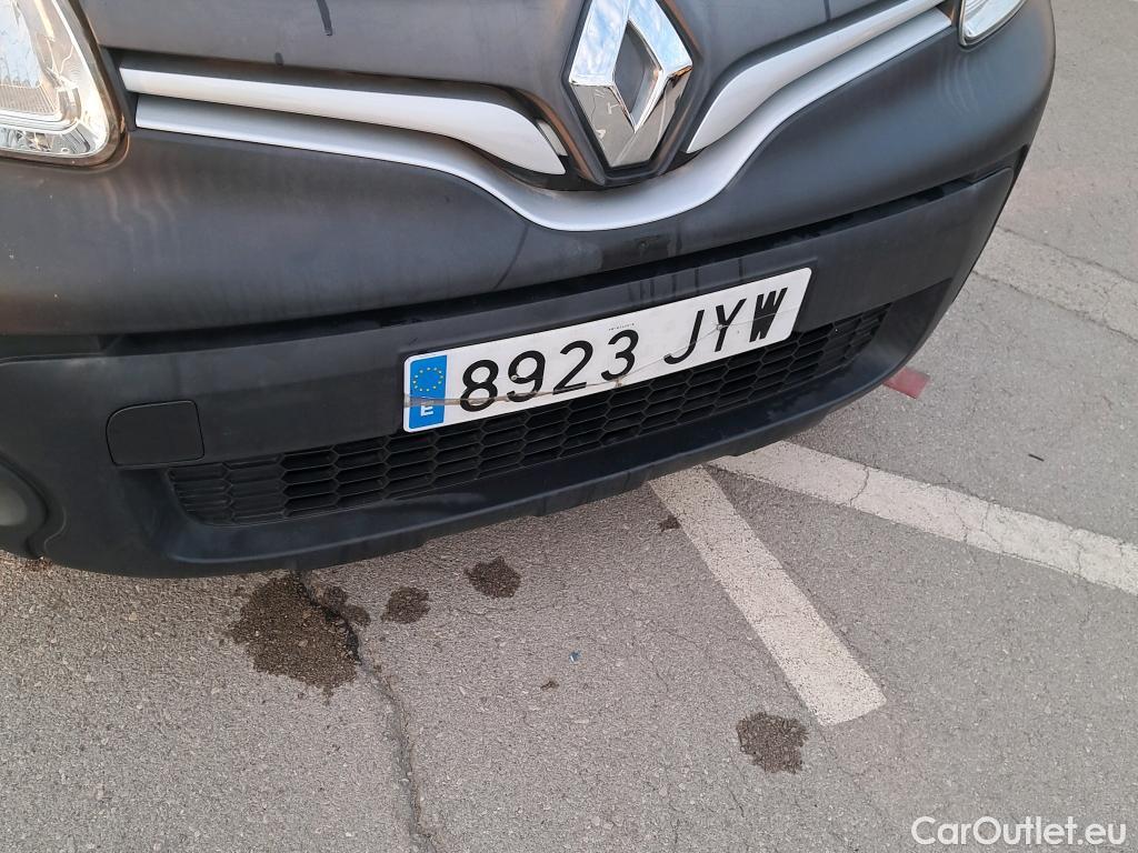  Renault  Kangoo  II Furgón Professional 1.5 dCi 90CV MT5 E6 #43