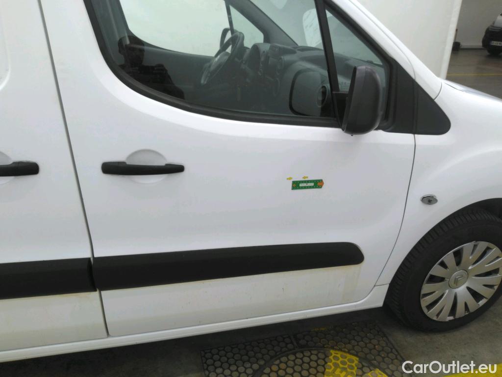  Citroen  Berlingo  Fourgon Business L2 (Long) 1.6 BlueHDi 100CV BVM6 E6 #85