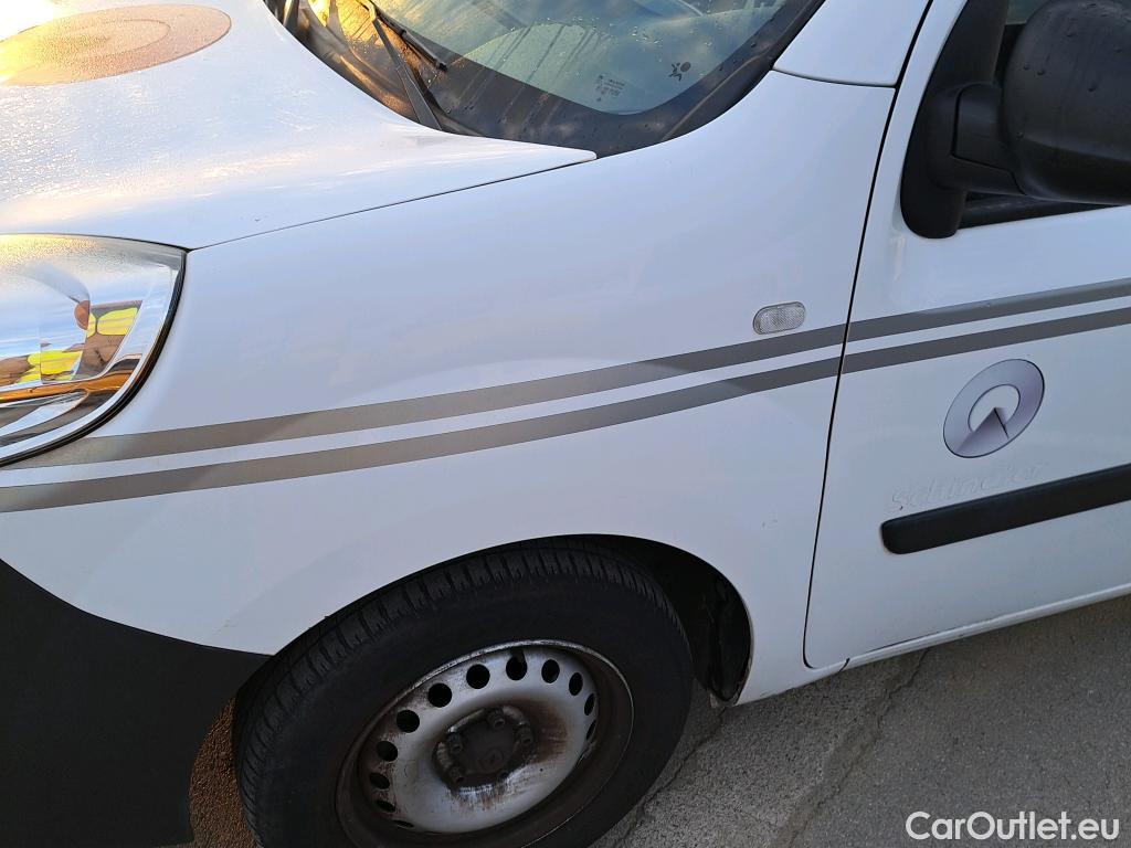  Renault  Kangoo  II Furgón Professional 1.5 dCi 90CV MT5 E6 #31