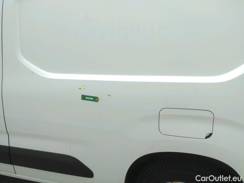  Citroen  Berlingo  Fourgon Driver M 1000 1.5 BlueHDi 100CV BVM5 E6dT #4