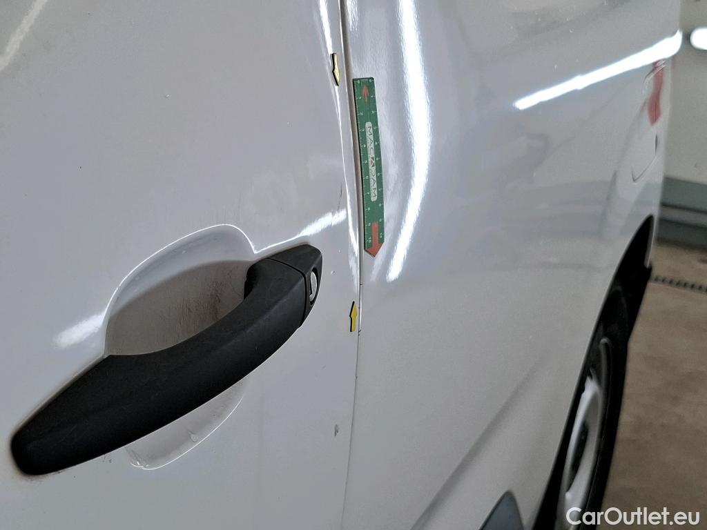  Citroen  Berlingo  Fourgon Worker M 1000 1.5 BlueHDi 130CV BVA8 E6dT #7
