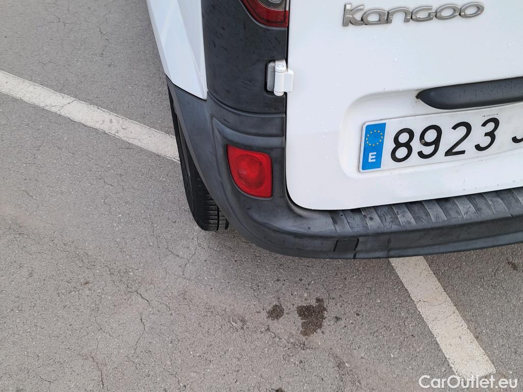  Renault  Kangoo  II Furgón Professional 1.5 dCi 90CV MT5 E6 #27