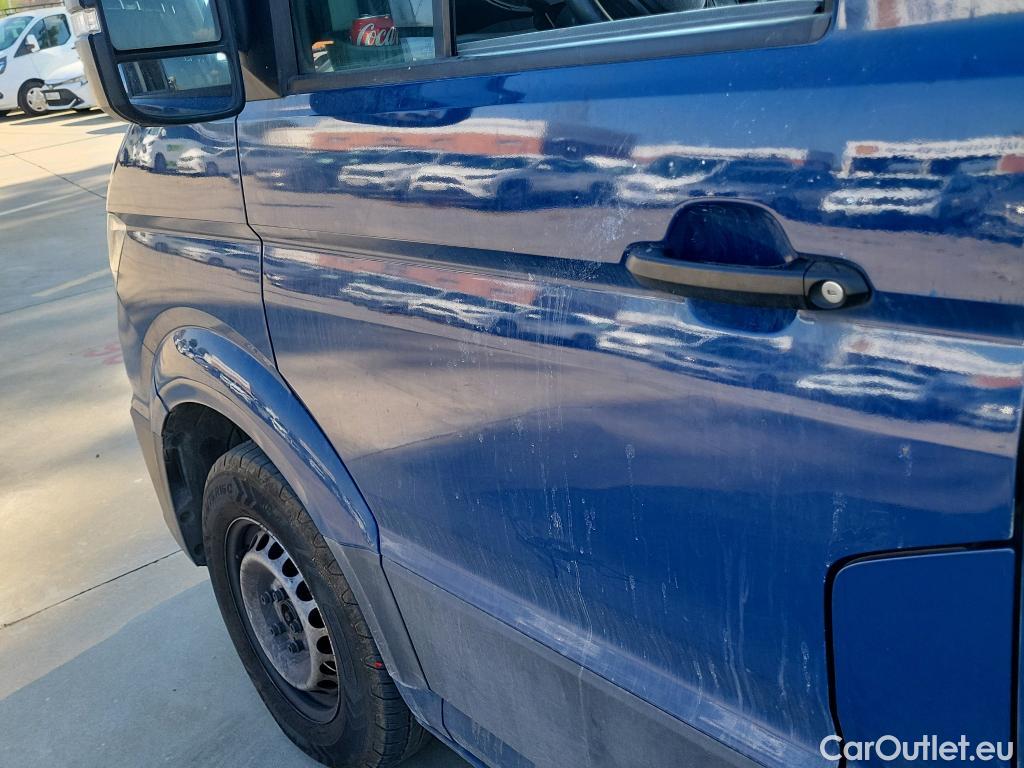  Volkswagen  Crafter  Furgón 35 Furgón BM TA FWD 2.0 TDI 100CV MT6 E6 #29